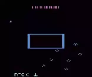 Image n° 1 - screenshots  : Omega Race DC (hack)